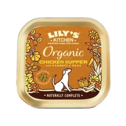 Lily's Kitchen Organic - Kuipje -Bekend Hondenspullen Winkel lilys kitchen organic kuipje 192350 0500 none