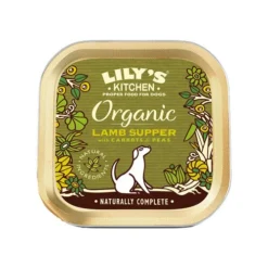 Lily's Kitchen Organic - Kuipje -Bekend Hondenspullen Winkel lilys kitchen organic kuipje 192353 0500 none