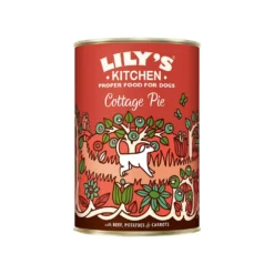 Lily's Kitchen Hondenvoer - Blik -Bekend Hondenspullen Winkel lilys kitchen hondenvoer blik 192323 1000 none
