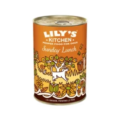 Lily's Kitchen Hondenvoer - Blik -Bekend Hondenspullen Winkel lilys kitchen hondenvoer blik 202373 0500 none
