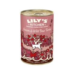 Lily's Kitchen Hondenvoer - Blik -Bekend Hondenspullen Winkel lilys kitchen hondenvoer blik 202379 0500 none
