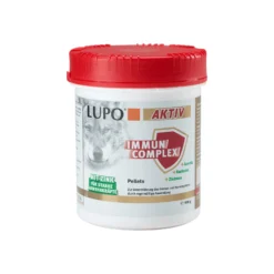 Luposan Lupo Aktiv Immun Complex -Bekend Hondenspullen Winkel lupo aktiv immun complex 1300 g 103545 1500 none 7