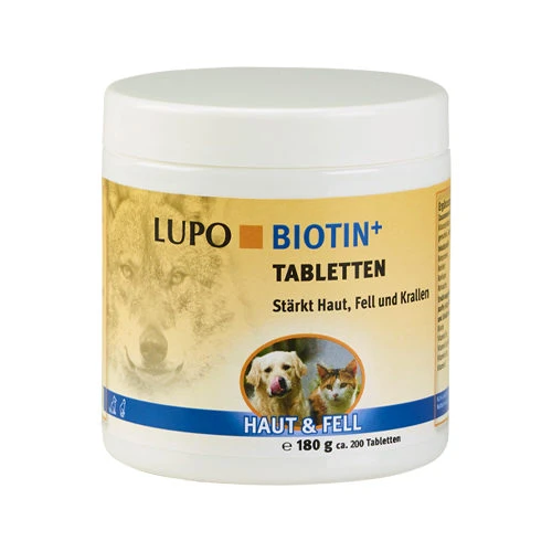 Luposan Biotin 4 Luposan Biotin - Afbeelding 4
