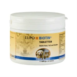 Luposan Biotin 7 Luposan Biotin -Bekend Hondenspullen Winkel luposan biotin 200564 1500 none