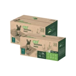 M-Pets Eco Puppy Training Pads -Bekend Hondenspullen Winkel m pets eco puppy training pads 219637 1000 none