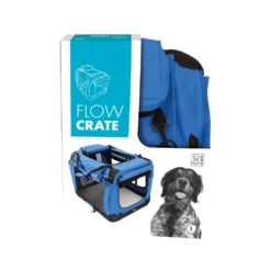 M-Pets Flow Crate -Bekend Hondenspullen Winkel m pets flow crate 219737 1000 none