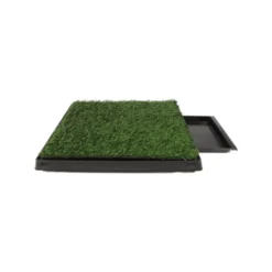 M-Pets Training Grass Mat -Bekend Hondenspullen Winkel m pets training grass mat 219585 1000 none
