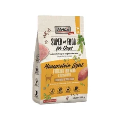 MAC's Monoprotein Light Hondenvoer 9 MAC's Monoprotein Light Hondenvoer -Bekend Hondenspullen Winkel macs monoprotein light hondenvoer 193805 0500 none