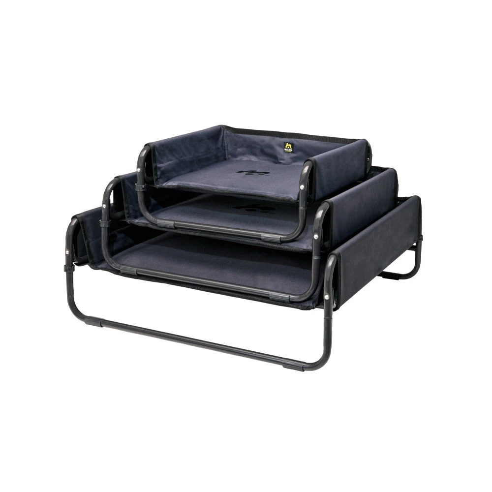 Maelson Soft Bed Anthracite 2 Maelson Soft Bed Anthracite - Afbeelding 2