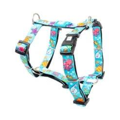Max & Molly H-Hondenharnas - Blue Ocean -Bekend Hondenspullen Winkel max molly h hondenharnas blue ocean m 136798 2000 none
