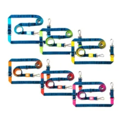 Max & Molly Multi-Function Hondenriem -Bekend Hondenspullen Winkel max molly multi function hondenriem 141800 0500 none