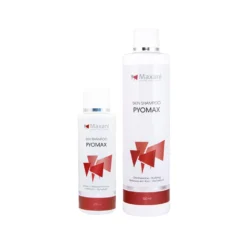 Maxani PyoMax Skin Shampoo -Bekend Hondenspullen Winkel maxani pyomax skin shampoo 193982 1000 none
