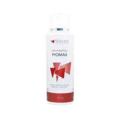 Maxani PyoMax Skin Shampoo -Bekend Hondenspullen Winkel maxani pyomax skin shampoo 193985 1000 none