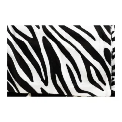 Medical Pet Top Shirt - Zebraprint -Bekend Hondenspullen Winkel medical pet top shirt zebraprint 150707 1000 none