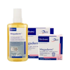 Virbac Megaderm -Bekend Hondenspullen Winkel megaderm 101038 2000 none