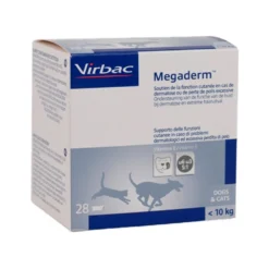 Virbac Megaderm -Bekend Hondenspullen Winkel megaderm 173077 1000 none