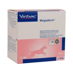 Virbac Megaderm -Bekend Hondenspullen Winkel megaderm 173080 1000 none