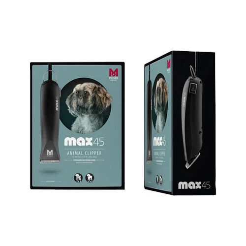 Moser Max 45 Tondeuse 2 Moser Max 45 Tondeuse - Afbeelding 2