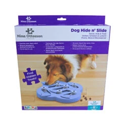 Nina Ottosson Dog Hide And Slide -Bekend Hondenspullen Winkel nina ottosson dog hide and slide 160415 2000 none