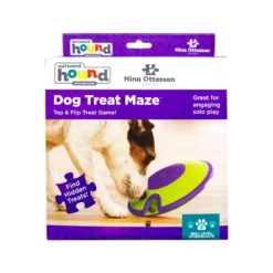Nina Ottosson Dog Treat Maze -Bekend Hondenspullen Winkel nina ottosson dog treat maze 161111 1000 none