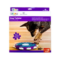 Nina Ottosson Dog Twister -Bekend Hondenspullen Winkel nina ottosson dog twister 161117 1000 none