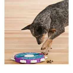 Nina Ottosson Dog Twister -Bekend Hondenspullen Winkel nina ottosson dog twister 96122 0500 none