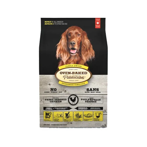Oven-Baked Tradition Dog Food Adult