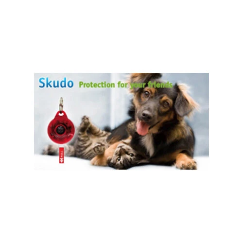 Olan Skudo Pet - Ultrasone Hanger 2 Olan Skudo Pet - Ultrasone Hanger - Afbeelding 2