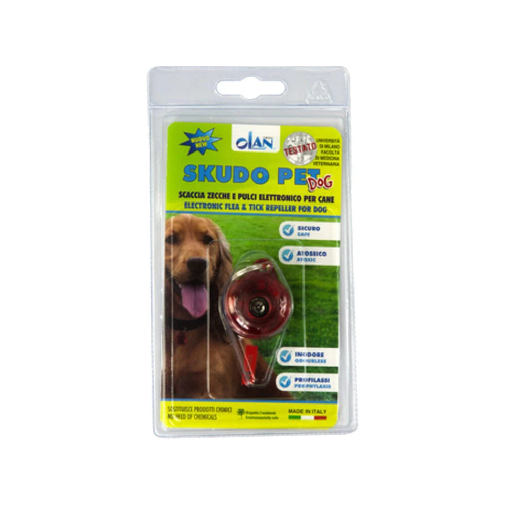 Olan Skudo Pet - Ultrasone Hanger 1 Olan Skudo Pet - Ultrasone Hanger