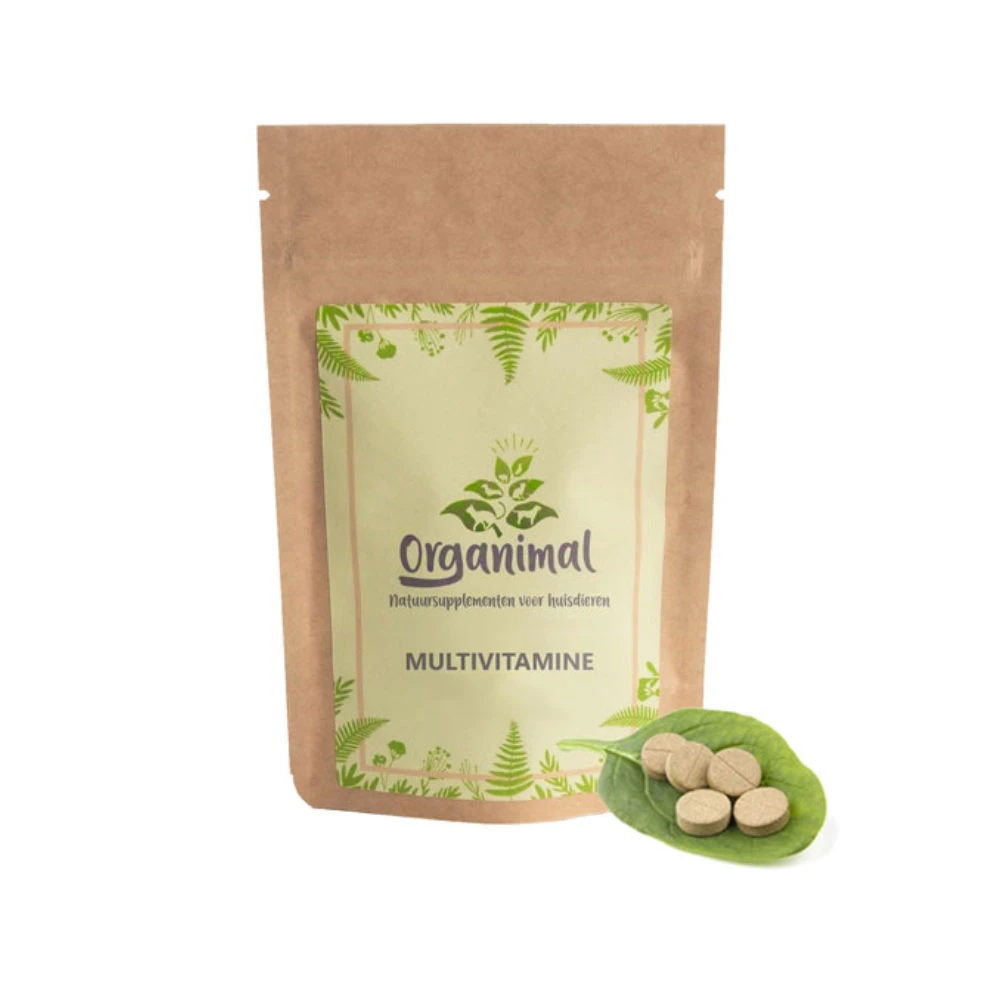 Organimal Multivitamine Hond 2 Organimal Multivitamine Hond - Afbeelding 2