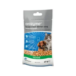 Orozyme Bucco-Fresh Dental Croqs -Bekend Hondenspullen Winkel orozyme bucco fresh dental croq 154084 0500 none