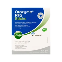 Orozyme RF2 Sticks 13 Orozyme RF2 Sticks -Bekend Hondenspullen Winkel orozyme rf2 sticks 91062 2000 none