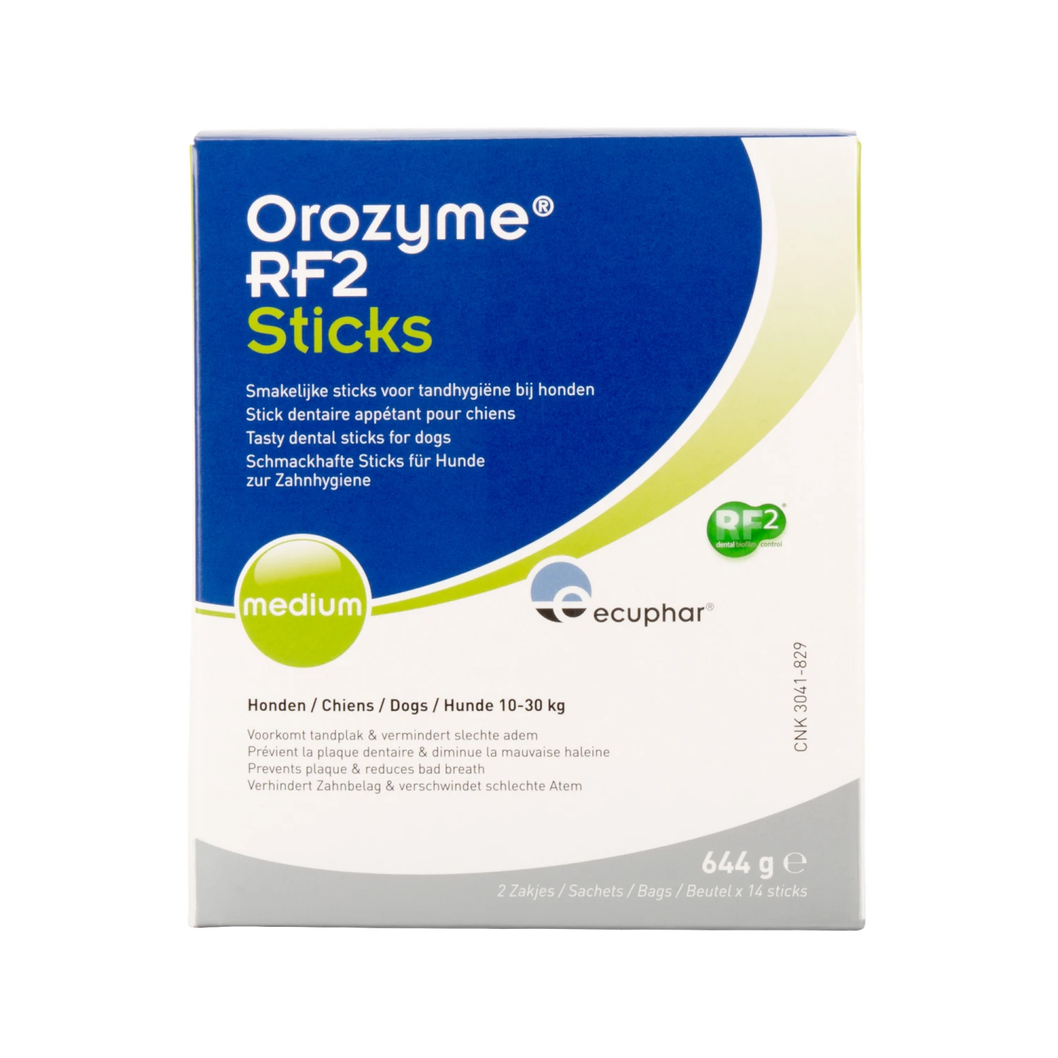 Orozyme RF2 Sticks 6 Orozyme RF2 Sticks - Afbeelding 6