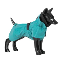 PAIKKA Visibility Raincoat Emerald -Bekend Hondenspullen Winkel paikka visibility raincoat emerald 50 137328 2000 none