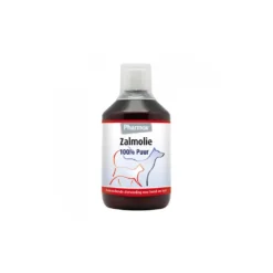 Pharmox Zalmolie 100% Puur Hond & Kat