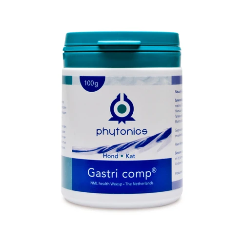 Phytonics Gastri Comp 5 Phytonics Gastri Comp - Afbeelding 5