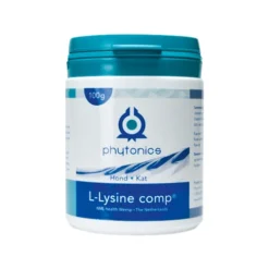 Phytonics L-Lysine Comp -Bekend Hondenspullen Winkel phytonics l lysine comp 217012 0500 none