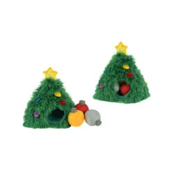 P.L.A.Y. Pet Merry Woofmas - Doglas Fur -Bekend Hondenspullen Winkel play pet merry woofmas doglas fur 168030 0500 none