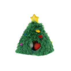 P.L.A.Y. Pet Merry Woofmas - Doglas Fur -Bekend Hondenspullen Winkel play pet merry woofmas doglas fur 168033 0500 none