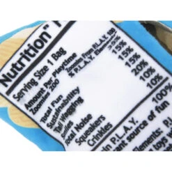 P.L.A.Y. Pet Snack Attack - Fluffles Chips 10 P.L.A.Y. Pet Snack Attack - Fluffles Chips -Bekend Hondenspullen Winkel play pet snack attack fluffles chips 187278 2000 none