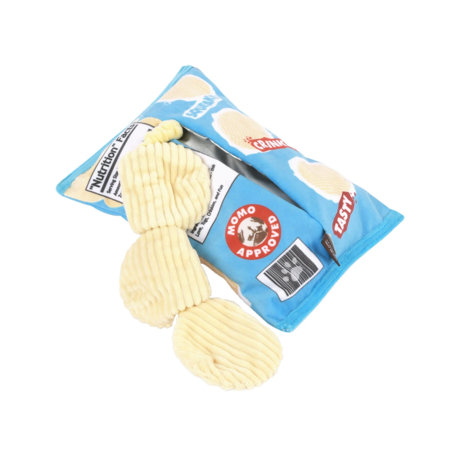 P.L.A.Y. Pet Snack Attack - Fluffles Chips 5 P.L.A.Y. Pet Snack Attack - Fluffles Chips - Afbeelding 5
