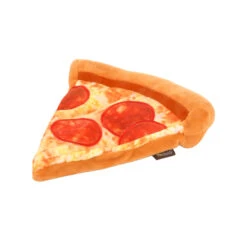 P.L.A.Y. Pet Snack Attack - Puppy-roni Pizza -Bekend Hondenspullen Winkel play pet snack attack puppy roni pizza 187291 2000 none