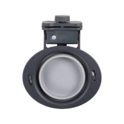 Popware Kennel Bowl -Bekend Hondenspullen Winkel popware kennel bowl light grey 590 ml 100826 2000 none