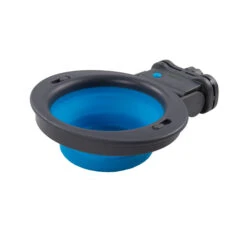 Popware Kennel Bowl -Bekend Hondenspullen Winkel popware kennel bowl pro blue 590 ml 100820 2000 none