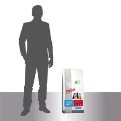 Prins Fit Selection Salmon & Rice -Bekend Hondenspullen Winkel prins fit selection salmon rice 171124 1500 none