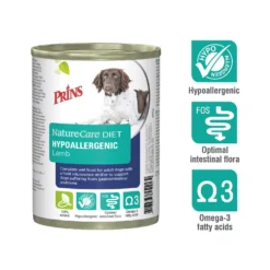 Prins NatureCare Diet Dog Hypoallergenic -Bekend Hondenspullen Winkel prins naturecare diet dog hypoallergenic 171181 1500 none