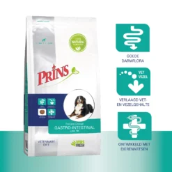 Prins ProCare Croque Gastro-Intestinal Low Fat -Bekend Hondenspullen Winkel prins procare croque gastro intestinal low fat 171403 1500 none