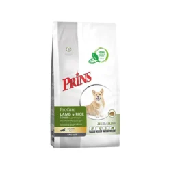 Prins ProCare Croque Lamb & Rice Senior Hypoallergic -Bekend Hondenspullen Winkel prins procare croque lamb rice senior hypoallergic 171331 0500 none