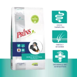 Prins ProCare Croque Skin & Intestinal Hypoallergic -Bekend Hondenspullen Winkel prins procare croque skin intestinal hypoallergic 171457 1500 none