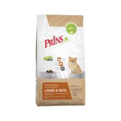 Prins ProCare Mini Lamb & Rice Hypoallergenic -Bekend Hondenspullen Winkel prins procare mini lamb rice hypoallergic 132290 2000 none